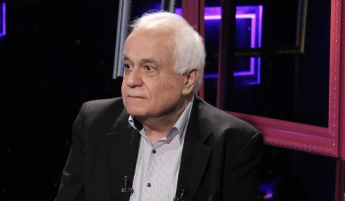 وفاة المؤلف والمنتج اللبناني مروان نجار