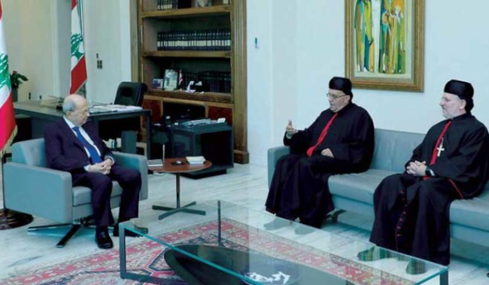 المطران الحاج يتنقل مجدداً بين لبنان والأراضي المحتلة عبر الناقورة<br />
الأمن العام يتولى حلحلة الملفات العالقة... و«حزب الله» أوقف التصعيد