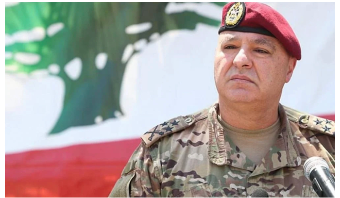 الراعي: المسؤولية الكبرى عن الشغور تقع على غير المسيحيين<br />
خماسية باريس: جوزيف عون رئيساً ولا قروض من خارج 