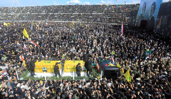 الوداع الكبير وراية الوفاء