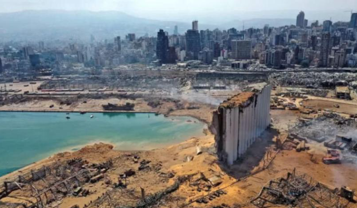 مساع لـ{تدويل} تحقيق انفجار مرفأ بيروت<br />
بيان أوروبي يطالب بـ«العدالة والشفافية»