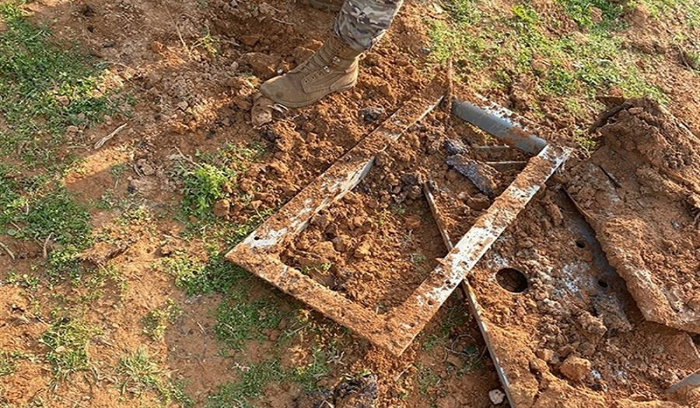 في القاع… مسروقات “مطمورة” تحت الأرض!