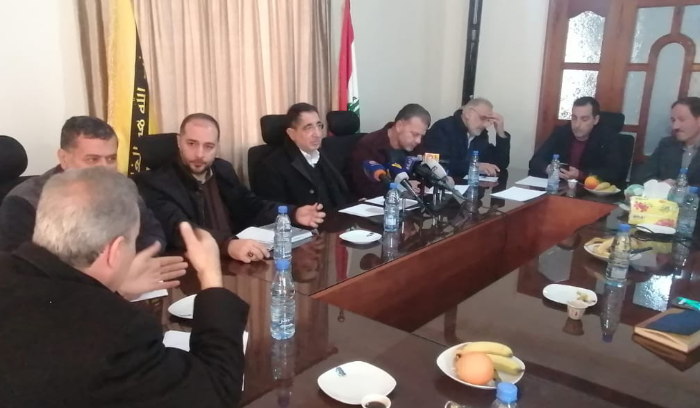 الحاج حسن: إستنسابية توزيع الكهرباء في بعلبك الهرمل  تقع  على الاجهزة الأمنية