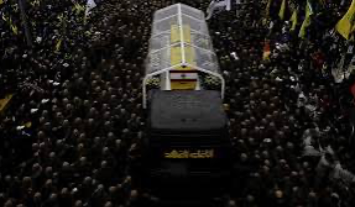 رسالة سيادية: لبنان تعب من حروب الآخرين
إسرائيل «حضرت» التشييع من الجو