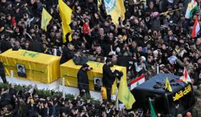 حزب الله يُشهر ترسانته الشعبية