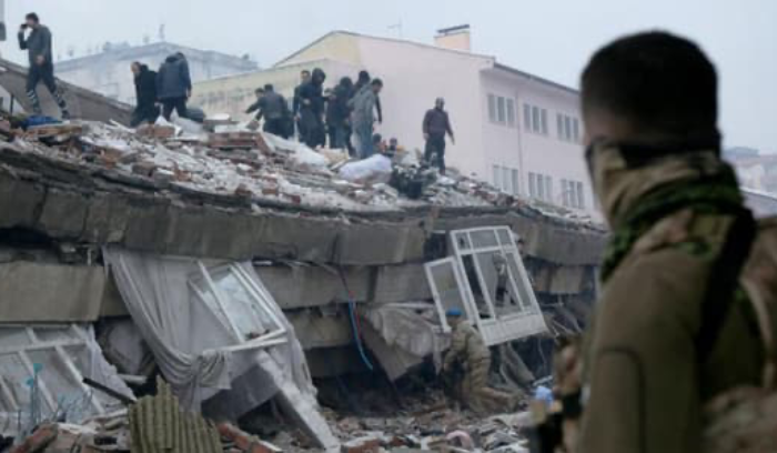 كم بلغت قيمة الأضرار جراء الزلزال؟