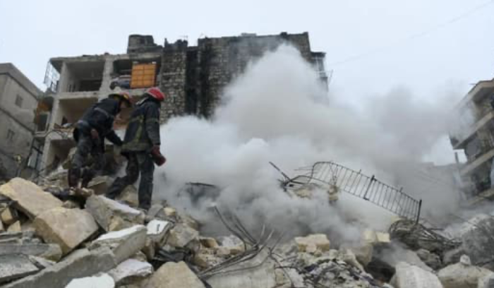 بعد الزلزال.. تحذيرٌ من تسونامي مُحتمل يُهدّد 14 دولة!