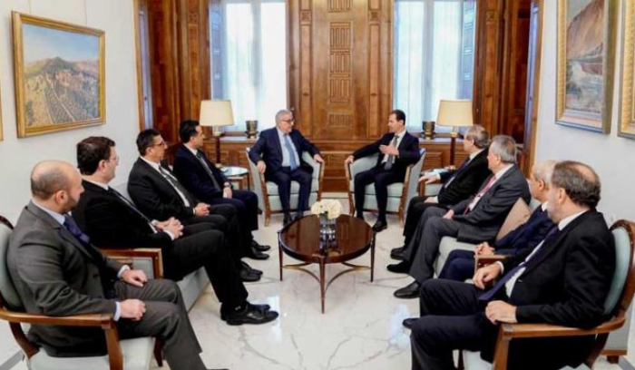 وفد وزاري لبناني في سوريا يثير نقاشاً حول «التطبيع مع دمشق»