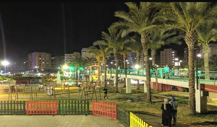 فتح أبواب حديقتين في طرابلس أمام المواطنين اثر الهزّة!
