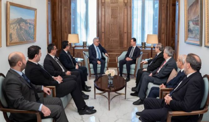 الأسد: إجراءات حكومة لبنان تترك أثرًا معنويًا لدى الشعب السوري