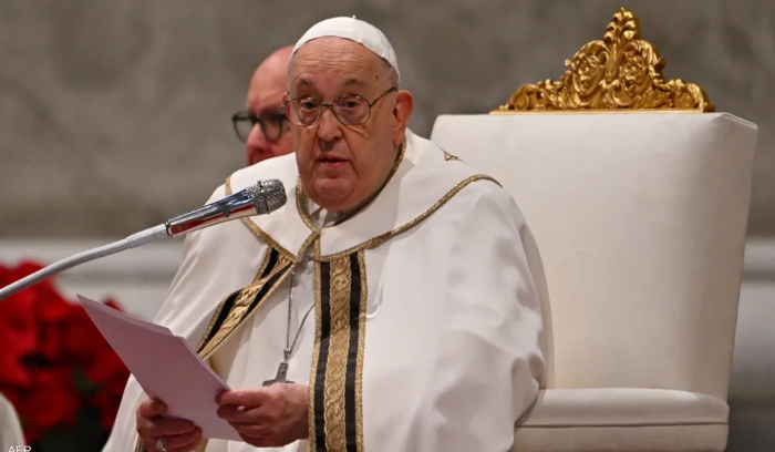 البابا فرنسيس: صلوا من أجلي