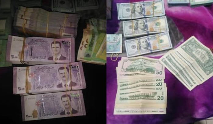 بعد قيامه بسرقات عدّة وتهريبه شخصين... أوقفه الجيش