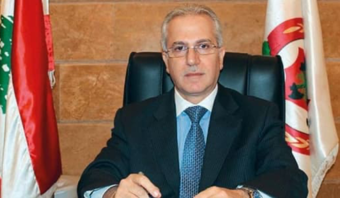 خطار أعطى توجيهاته للعناصر المشاركة في عمليات البحث والإنقاذ في سوريا