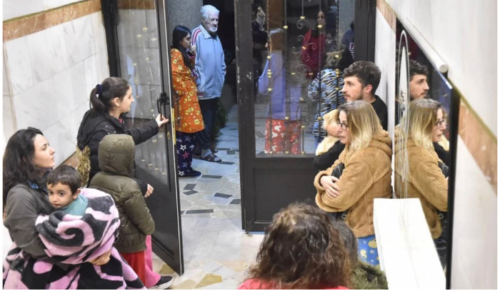 هزّات لبنان الارتدادية: تعميق الشعور بانعدام التوازن والثقة بالدولة<br />
المصارف 