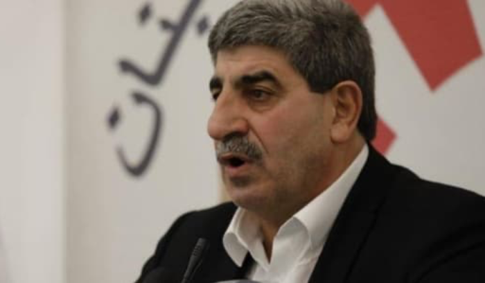 طليس: نضع امكاناتنا في خدمة الشعبين السوري والتركي