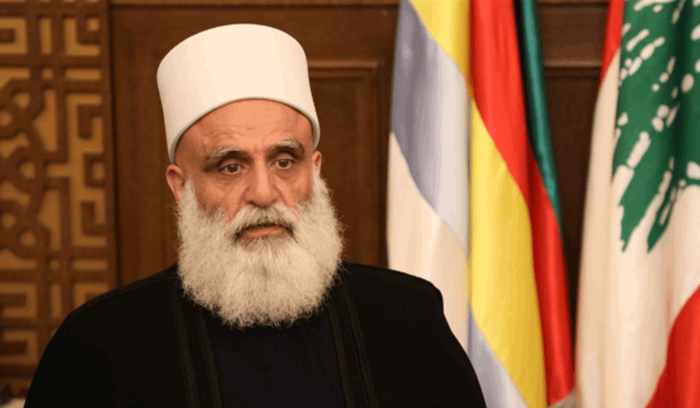 شيخ العقل: تشييع نصرالله استثنائي في تاريخ لبنان