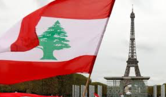 لقاء باريس لا يمنع الانفجار القضائي<br />
لقاء باريس: بحث في مواصفات الرئيس والحكومة والإصلاحات | هل تُستأنف حرب عويدات - البيطار؟