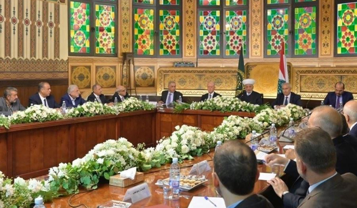 الرئاسة المارونية في ميزان النواب السنّة