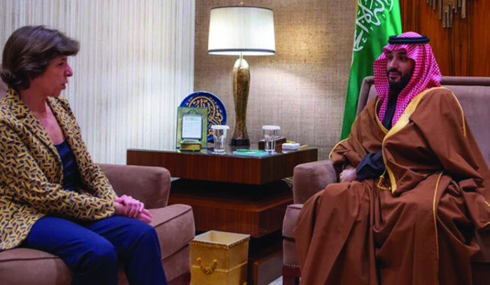 تحضيرات فرنسية اكبر من لقاء باريس