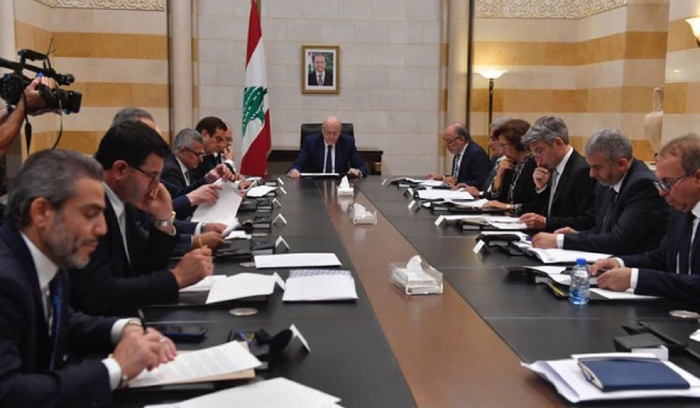 ما هو جدول أعمال الجلسة الحكومية المقبلة؟
