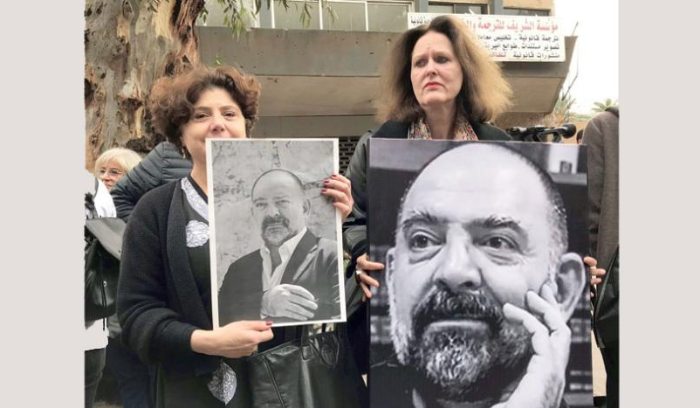 عامان على اغتيال المعارض لـ«حزب الله» لقمان سليم... لا عدالة ولا اتهامات<br />
شقيقته لـ«الشرق الأوسط»: القضاء اللبناني محكوم بـ«الخطوط الحمر»