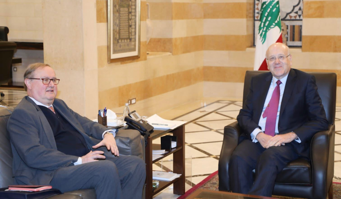 اللقاء الخماسي الباريسي: الأزمة الرئاسية أولاً
