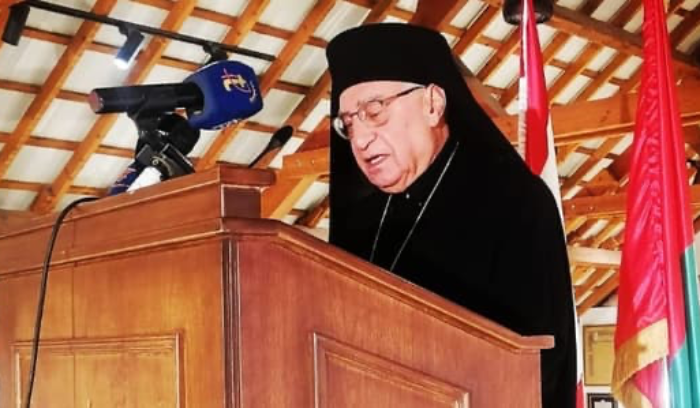 العبسي: نحتاج الى علامة رجاء تؤسس الى نهضة الوطن