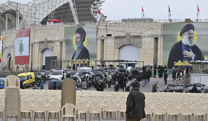 يوم تشييع نصرالله: أي رسائل تحرك الحشود؟