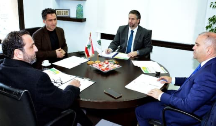 اهراءات جديدة في مرفأ بيروت.. ماذا أعلن سلام وحمية؟