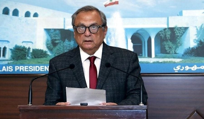 حبيب: سيكون لدينا قروض بالدولار بواسطة الصناديق العربية والكويتية والاوروبية