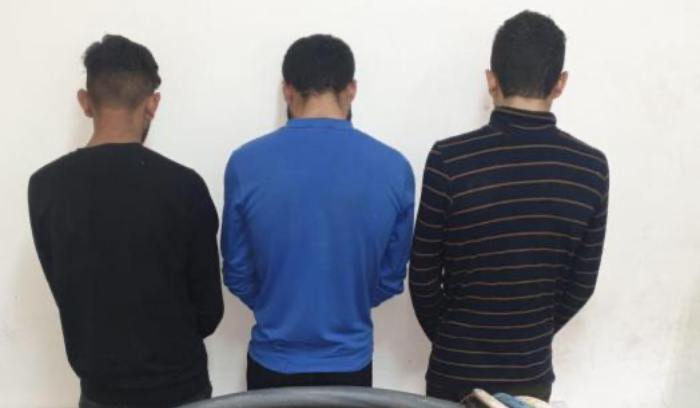 عصابة نفّذت أكثر من 80 عملية سرقة أسلاك كهربائية!