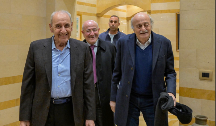 قمّة بكركي المسيحية تطلق تحذيرات “مدوّية”… جنبلاط لـ”النهار”: أنقب عن الرئيس بقواسم مشتركة