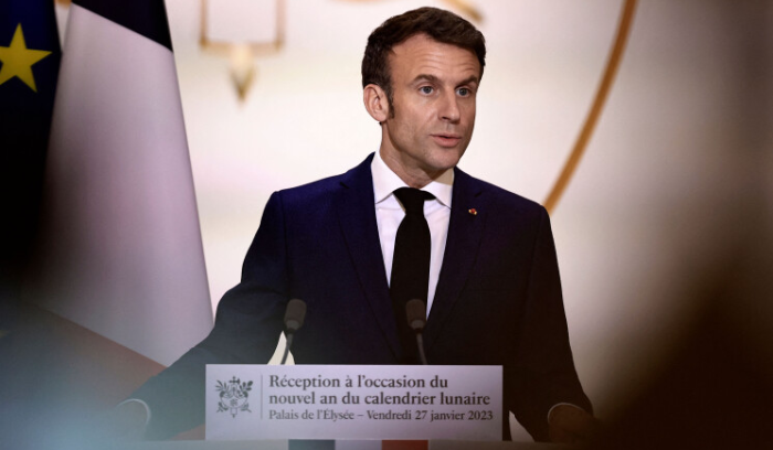 هل يفتح الإيرانيون بابهم لباريس؟