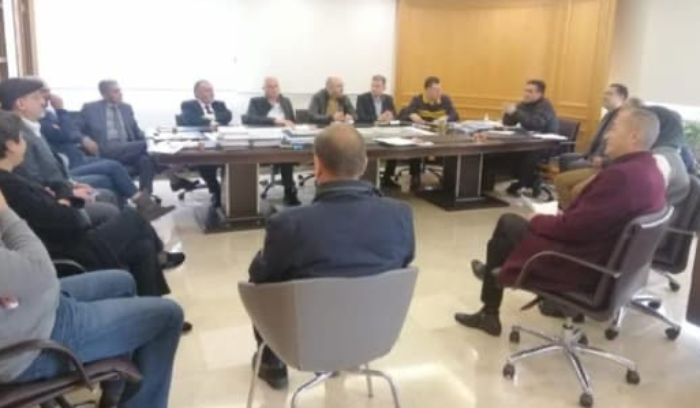 حمية لمديرية الطرق: توجيهات بضرورة المتابعة المستمرة لتأمين السلامة العامة