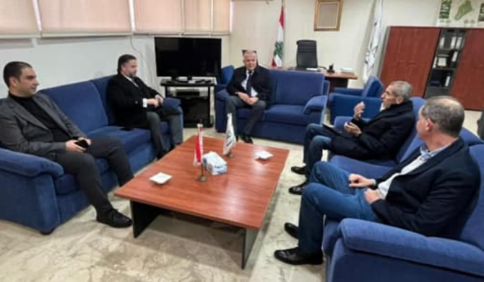 سلام جال في معرض رشيد كرامي: بني ليكون مرفقاً اقتصادياً عالمياً
