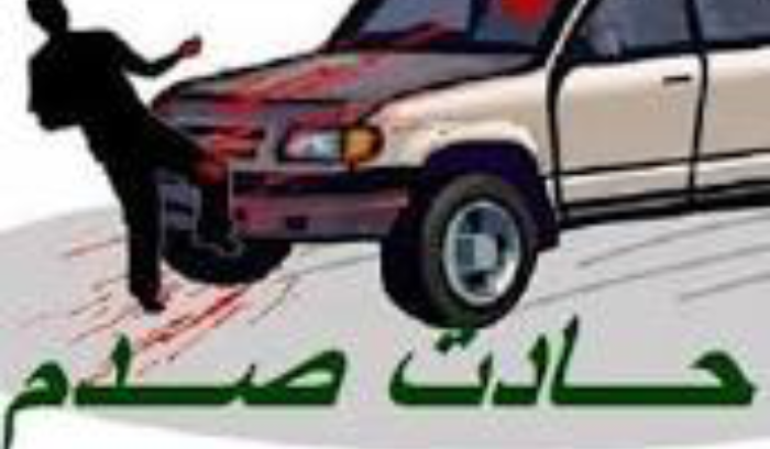 صدم عسكري وحالته حرجة