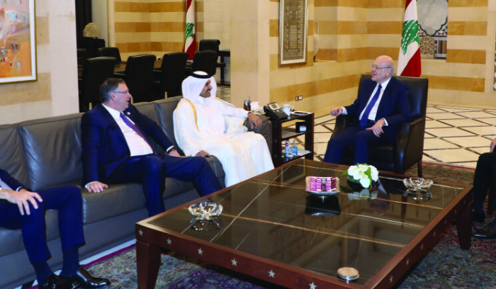 أسبوع رئاسي وقضائي ومالي بامتياز... ولا جلسة انتخاب لإنعدام الخرق