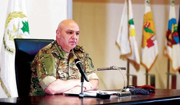 لماذا يهاجم باسيل قائد الجيش اللبناني؟