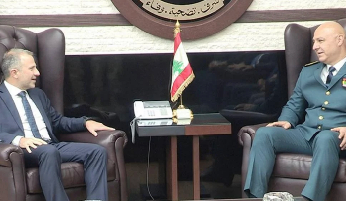 الراعي يحضّ البيطار على استكمال عمله 