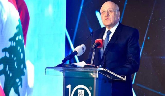 ميقاتي يشكر الإدارة الأميركية على جهودها في إنجاز “الترسيم”