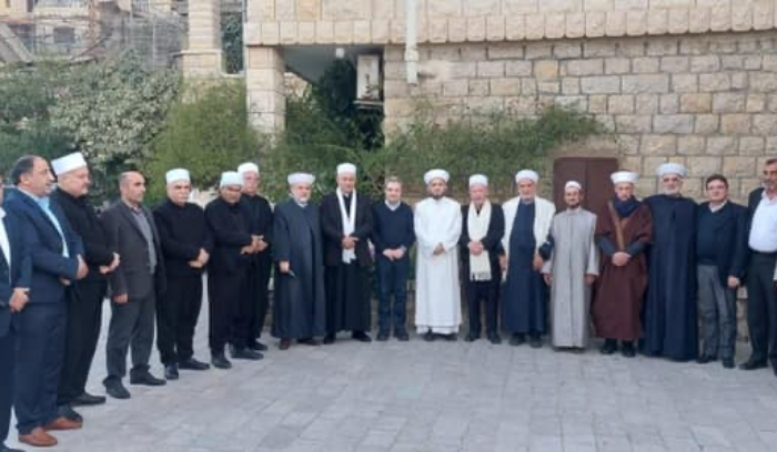 أبو فاعور: لإعادة ترميم هيكل الدولة المتداعي