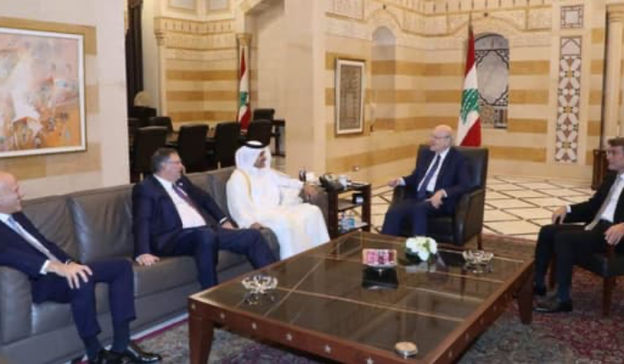 ميقاتي: أثر إيجابيّ لبدء عملية الاستكشاف والأنشطة البترولية