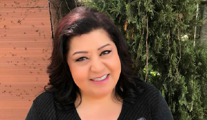 ليليان نمري تناشد مساعدة الفنان هاني صقر