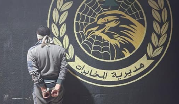 أطلق النار على دوريات أمنية واعتدى على عناصرها!