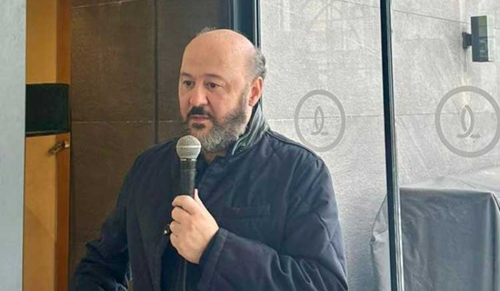 الرياشي في فطور مراكز المتن: مئة يوم قاسية وسننتصر