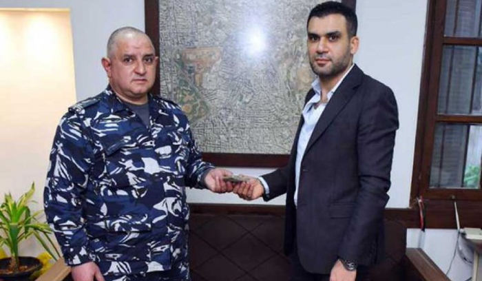 بعد العثور على أكثر من ألف دولار في محيط العدلية... تسليم المبلغ إلى صاحب العلاقة