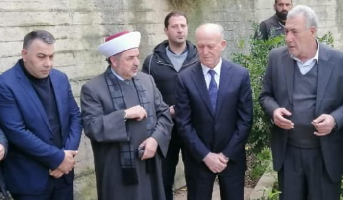 ريفي: كل ما يجري على الساحة القضائية لن يطمس الحقيقة
