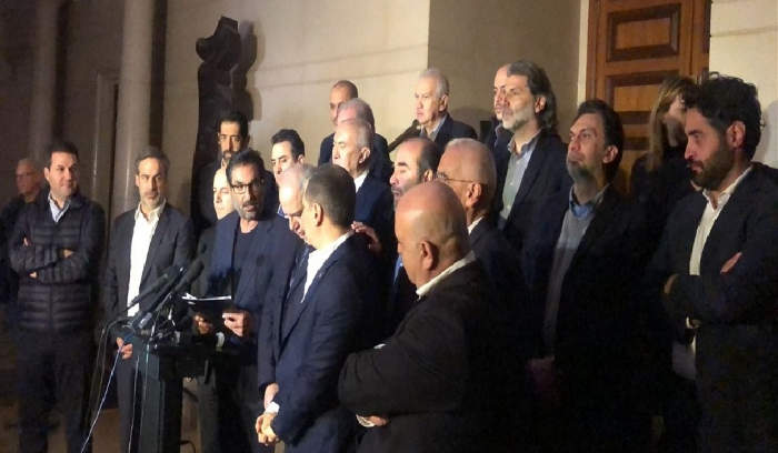“الأربعاء الأسود”… نواب المعارضة: لن نرضخ إطلاقًا للإنقلاب!
