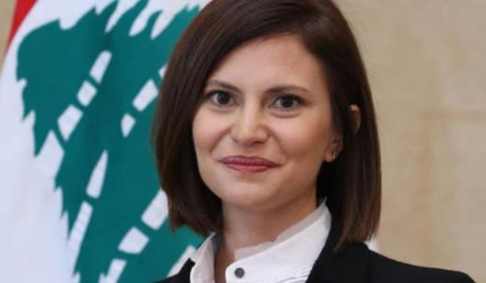 ندى البستاني: إغتيال السلطة القضائية الهدف الأخير في مخطط تدمير لبنان