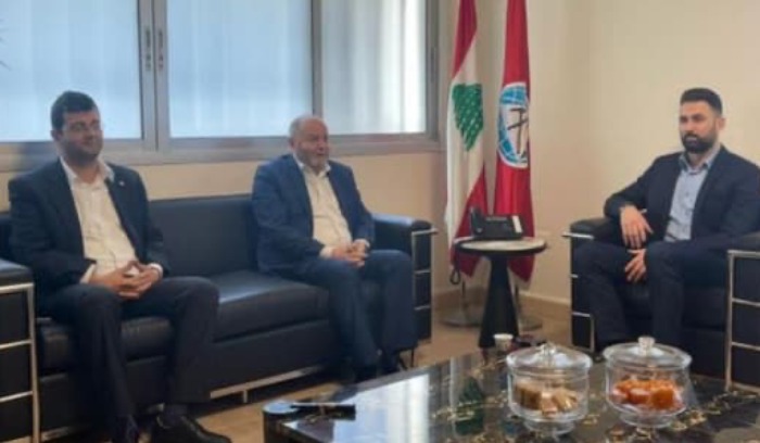 تيمور جنبلاط استقبل وفداً من الجماعة الإسلامية وتابع مشاكل قطاع الصيدلة